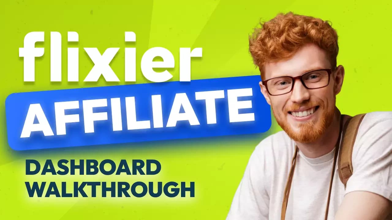 Flixier Affiliate Program