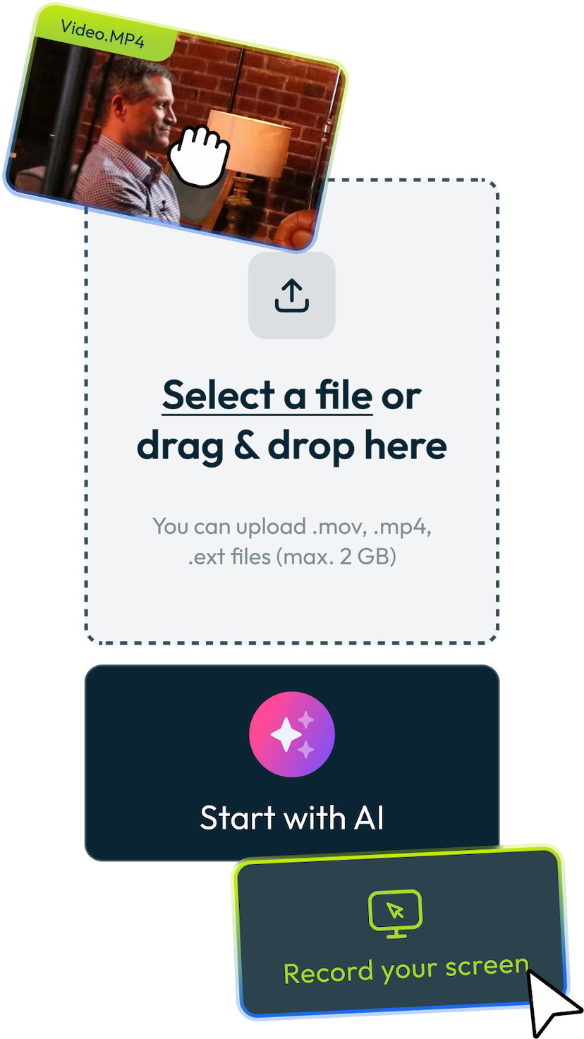 Edit videos like a doc - Mobile