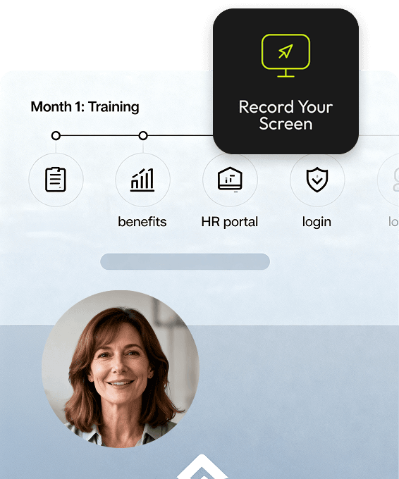 Onboarding & training videos