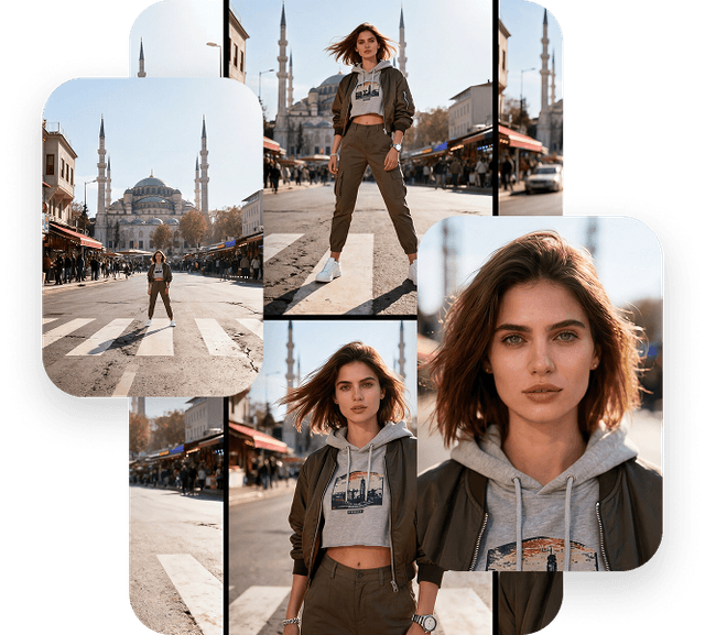 Social media content