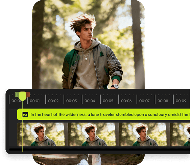 Add subtitles and translate videos